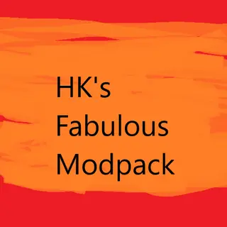 Hk's Fabulous Fadda Server -Discontinued-