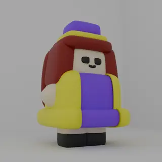 Blockbuster: MlgxArt's 3D Models Morph Pack