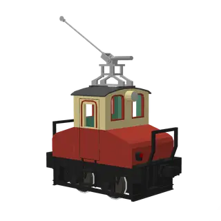 [Immersive Railroading] Aero Industries Locomotive and Rolling Stock Division