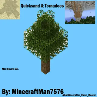 Quicksand & Tornadoes