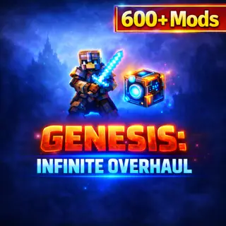 Genesis - Infinite Overhaul