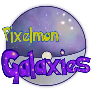 Pixelmon Galaxies