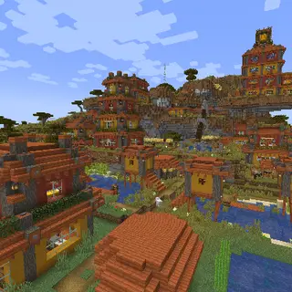 Better & Enhanced Villages!