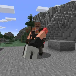 Team Fortress 2 Mercenary Illagers Pack