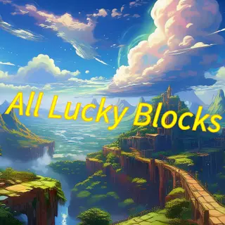 All Lucky Blocks by me
