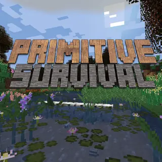 [MCMV] Primitive Survival Modpack!