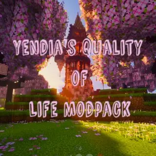 Yendia's Quality Of Life [Forge]