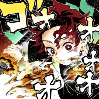 Demon Slayer (my edition)