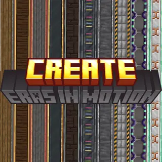Create: Eras in Motion