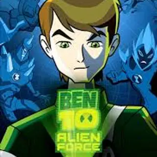 Alien Evo: Quest for the Infinity Stones ben 10