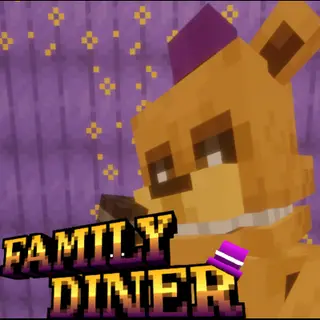 Family Diner - FNaF Pizzeria Simulator