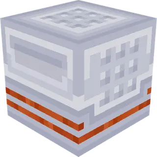 Infinity Nexus White Texture