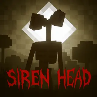 Siren Head, In The Shadows...