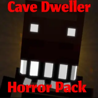 Cave Dweller Horror Pack
