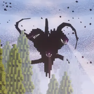 Path of the Wither Storm