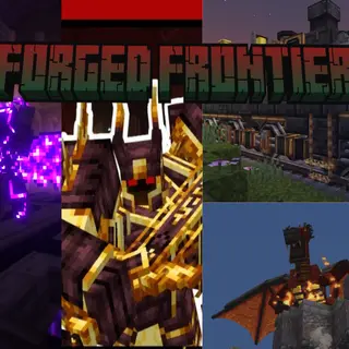 Forged Frontier