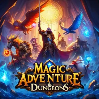 Magic Adventure & Dungeons