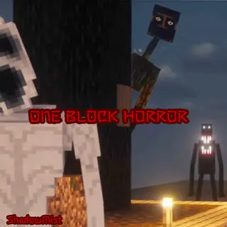 One Block Horror Edition
