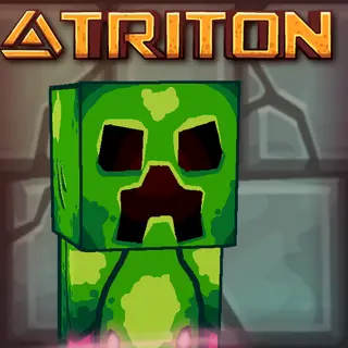 Triton~ HD Cartoon-Comic Style~ 512x