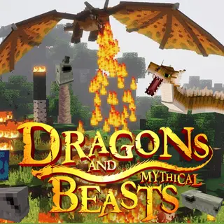 Dragons & Mythical Beasts