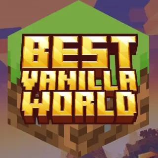 Best Vanilla World - Vanilla 1.20.1