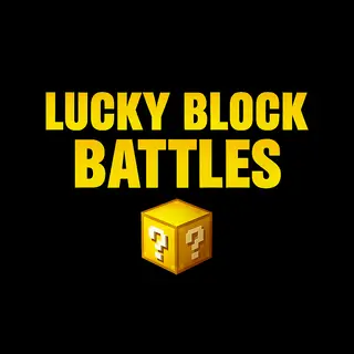 Project Lucky Block Battles