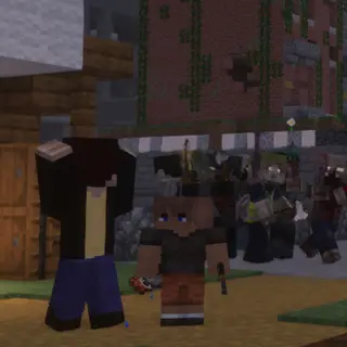 Zombie World - Resurrecting Civilization