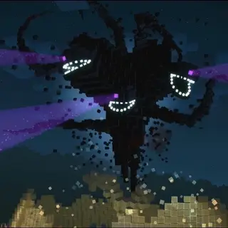 Wither Storm Mega Edition