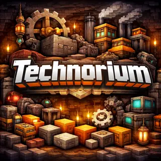 Technorium Creat X Oritech