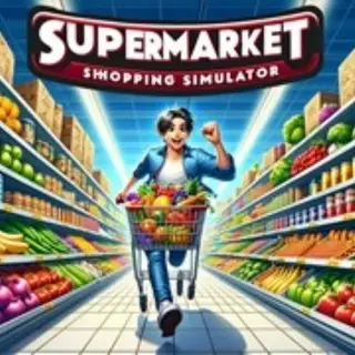 Supermarket Simulator