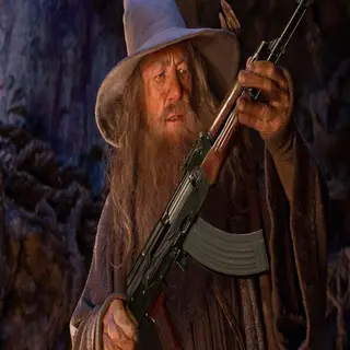 Tita The Wizard And The Nuclear Apocalypse