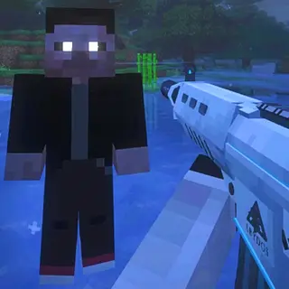 The Clone NPC Horror World w/ TACZ