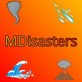 Miguelito Disasters (MDisasters) - Natural Disasters and More