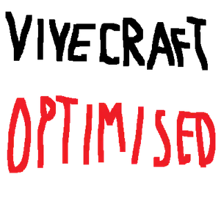 Vivecraft Optimised