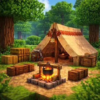 Nomadic Country: Survival Overhaul