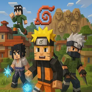 NonsenseCraft - Naruto
