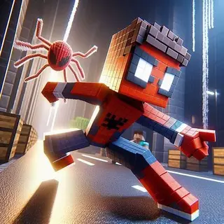 Spider-Man12344321
