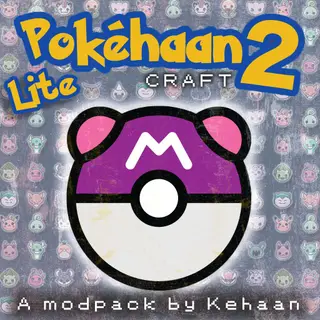 Pokehaan Craft 2 - Lite