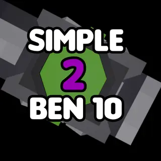 Simple Ben 10 2