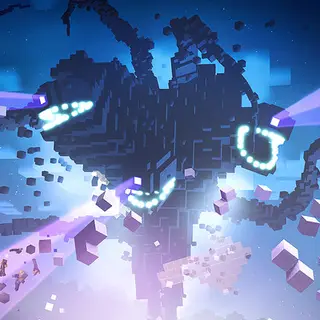 Surviving The Wither Storm