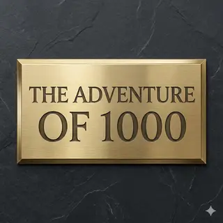 The Adventure of 1000 - Hunters of Evil