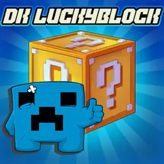 DK Luckyblock Hardcore