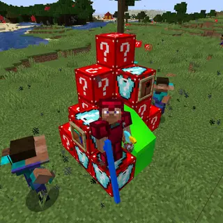 Lucky Blocks and Fun