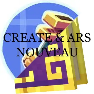 Create & Ars Nouveau