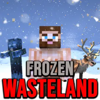Frozen Wasteland by Frozy