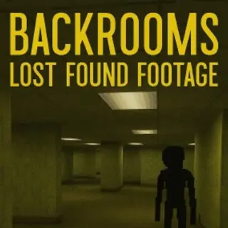 Backrooms Lost Found Footage (BLFF)