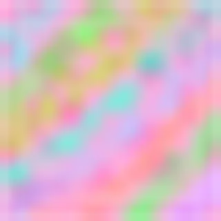 Rainbow Slime Blocks