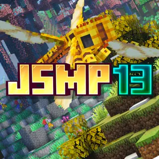 Journey SMP Season 13 - Survival Ascended