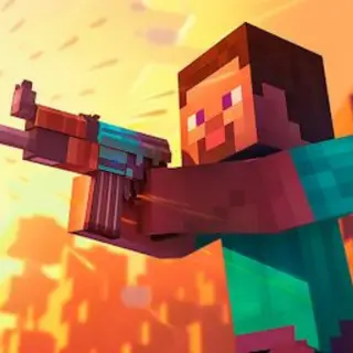 GunCraft: Wild Warfare