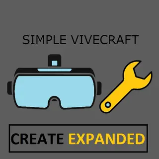 Simple Vivecraft - Create Expanded
